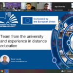 Kick-off meeting ERASMUS+ DEFEP project