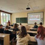 Розмовний клуб «Говорімо українською!»