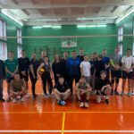 Турнір з волейболу до Міжнародного Дня студентського спорту