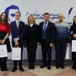 Студенти університету отримали стипендії Благодійної організації Президентського фонду Леоніда Кучми «Україна»
