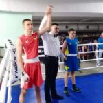 Перемога на відкритому чемпіонаті міста з боксу серед юніорів та молоді