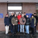 Візит студентів «Чернігівської політехніки» до Чернігівської районної ради