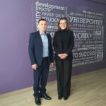 Візит представниці Латвійської Республіки: співпраця та допомога