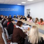Нова студентська рада НУ «Чернігівська політехніка»: спільна зустріч і плани щодо розвитку