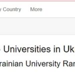 В рейтингу університетів України за популярністю в Інтернеті НУ «Чернігівська політехніка» посідає 40 місце!