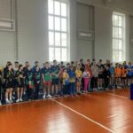 Обласний етап VІ Гімназіади України з тенісу настільного