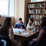Світове кафе «Тьюторство та менторство: траєкторії розвитку необхідних навичок студентів»
