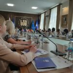 Засідання Керівного комітету проєкту PROMENT у Тбіліському технічному університеті