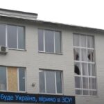 Як у “Чернігівській політехніці” ліквідовують наслідки ракетного удару по місту