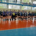“Срібні” нагороди чемпіонату області з волейболу серед жіночих команд