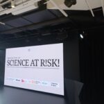 Презентація результатів досліджень проєкту Science at Risk