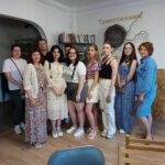 Зустріч здобувачів вищої освіти з Катериною Литвин