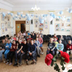 Візит до вихованців комунального закладу “Березнянський навчально-реабілітаційний центр”