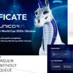 Стартап «Інсулін без черг» – учасник програми UNICORN в рамках Startup World Cup 2024: Ukraine