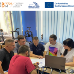 The Bridge: meeting of the working group on updating the educational programme