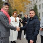 Chernihiv Polytechnic National University welcomes French Delegation