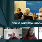 Стартап «Інсулін без черг»: команда-фіналіст «Young Innovation Hackathon III»