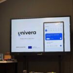 Презентація революційного стартап застосунку «Univera»