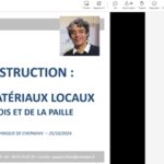 Open lecture by Olivier Gaujard