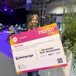 Students of the Chernihiv Polytechnic National University at Web Summit 2024