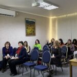 Друге засідання Керівного комітету проєкту PROMENT у місті Ужгороді