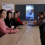 Organizational meeting on the results of piloting a tutoring program for 1st year students within the framework of the Erasmus+ project KA2 PROMENT