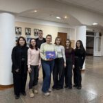 Проведено другу гру «Криголами» у рамках кампанії «16 днів проти насильства»