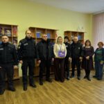 У рамках Всеукраїнської акції «16 днів проти насильства» для працівників Національної поліції України проведено настільну гру зі зміни соціальних норм для запобігання домашньому насильству – «Криголами»