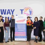 Міжрегіональна зустріч  здобувачів вищої освіти  університетів-партнерів проєкту ЄС Erasmus+ PROMENT