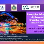 Участь в міжнародному симпозіумі «Symposium on Environmental Sciences and Sustainability in Asia and Europe» (Японія)