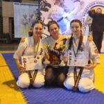 Student of philology (035 Philology) – bronze medalist of the Ukrainian Championship in Kyokushin karate!