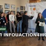 Фінал «InfoUAction4WoMen»: у Чернігові презентували результати Центру бізнес-консультування