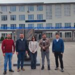 Продовжується співпраця НУ «Чернігівська політехніка» з Управлінням містобудування та архітектури ЧОДА в рамках проєкту «Безбар’єрні маршрути»