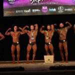 Бондаревський Артем – фіналіст на Чемпіонаті України IFBB