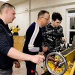Студенти групи МБ-231 опановують основи технічної точності!