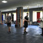 Фізична витривалість — запорука ефективної роботи у сфері безпеки!