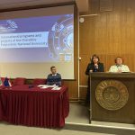 Представниці університету взяли участь у Міжнародній науковій конференції SEITE2025