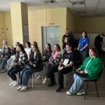 Менторський тиждень для студентів-ВПО