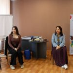 Семінар-тренінг «Вирішення конфліктів та мистецтво діалогу»