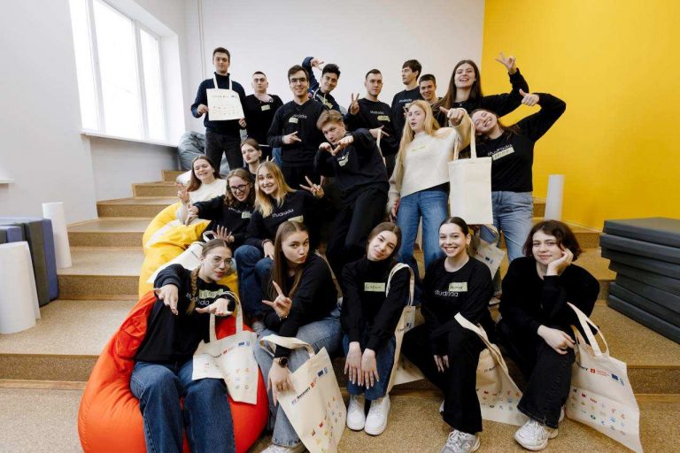 Майстерня розвитку органів студентського самоврядування «aGAIN 2.0»