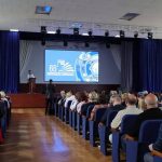 Церемонія нагородження відзнаками ректора з нагоди 65-річчя НУ «Чернігівська політехніка»