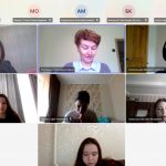 OPEN GOVERNMENT WEEK: PHILOLOGY STUDENTS DISCUSS DEEPFAKE THREATS TO DEMOCRACY