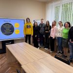 Вступ до HR: менторська зустріч у Центрі тьюторства та менторства
