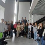 Менторська зустріч в офісі ІТ компанії  Jevera