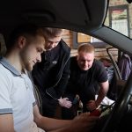 Студенти спеціальності 274 “Автомобільний транспорт” поєднують теоретичну підготовку з практичними навичками