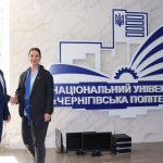Представники бізнесу долучилися до святкування 65-річчя НУ «Чернігівська політехніка»!