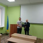 Нові надходження до кабінету історії нотаріату