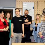 Інновації як точка зростання: учасники(-ці) проєкту TURBO знайомляться зі стартап-екосистемою Чернігова