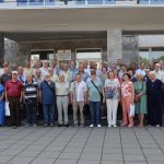Зустріч випусників минулих років