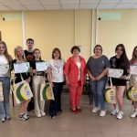 Студенти ВПО успішно завершили Менторський тиждень на базі Благодійного фонду «Рокада» у рамках проєкту PROMENT